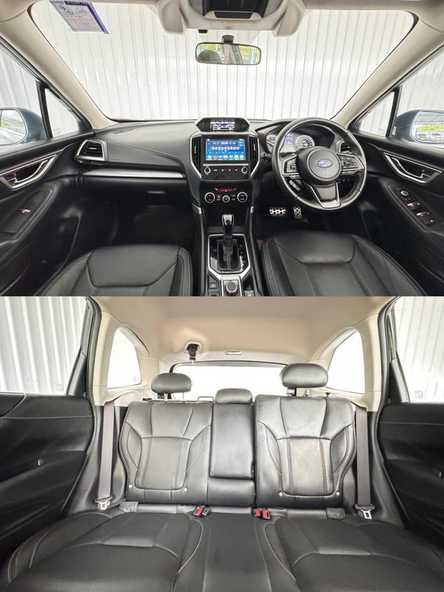 รถมือเดียว Subaru Forester 2.0I-S ES 4wd 7