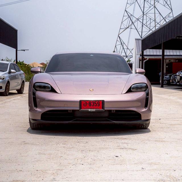 รหัสรถ 67GG8 Porsche Taycan ปี 2021 รูปย่อยที่ 4