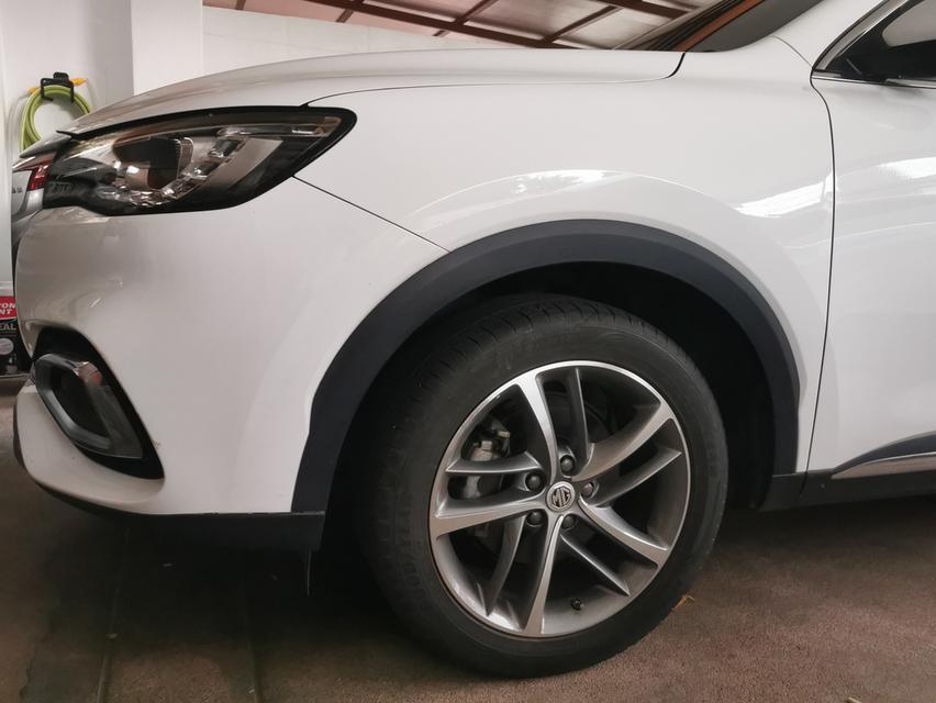 MG HS 1.5X turbo