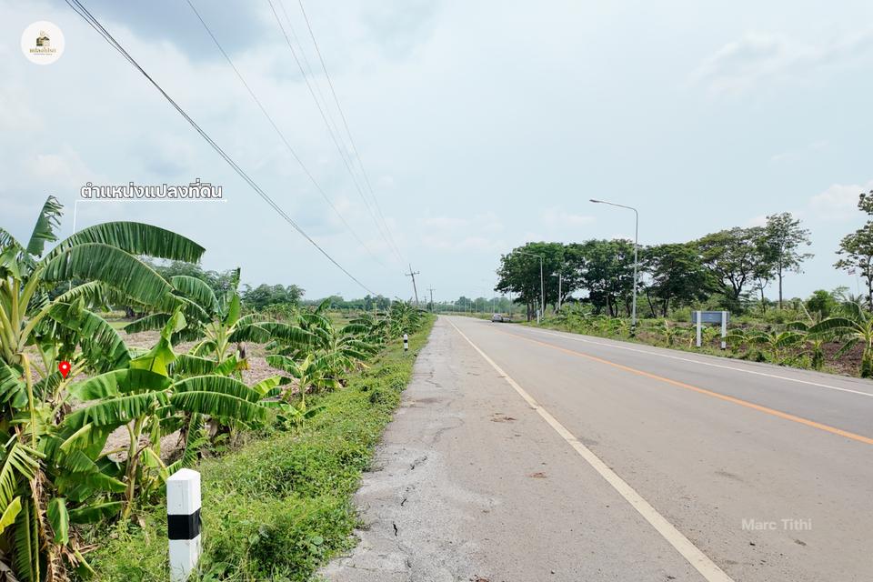 ขายที่ดิน 3 ไร่ 68 ตร.ว. โฉนดครุฑแดง บรรยากาศดี วิวภูเขา ติดถนนหลัก ต.บ้านโคก เพชรบูรณ์ 13