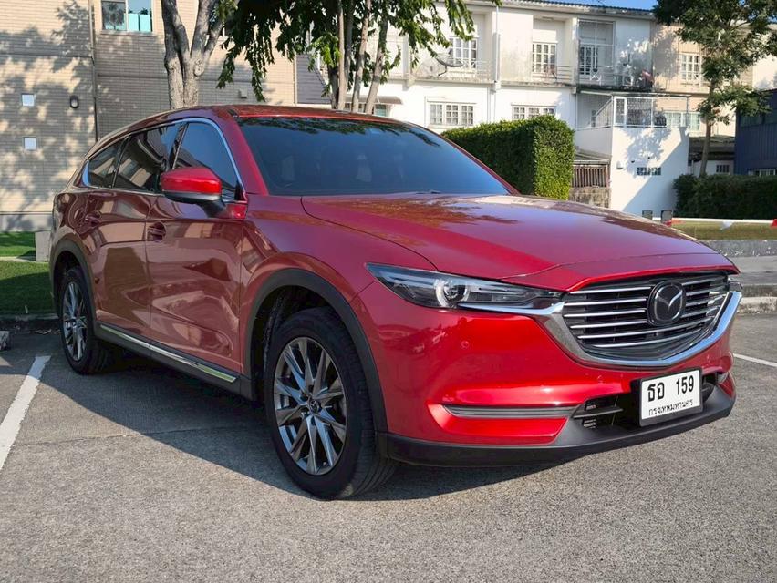 CX-8 XDL ปี 2021| CBU ญี่ปุ่น • เครื่องดีเซล