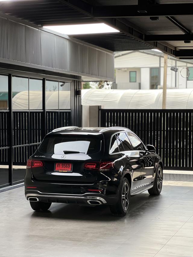 Benz GLC220D AMG 11