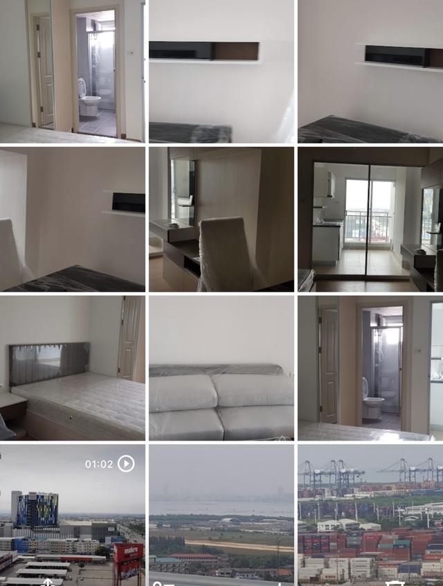 ขาย คอนโดศุภาลัย วิสต้า แหลมฉบัง 1 ห้อง 30.5 ตรม 2