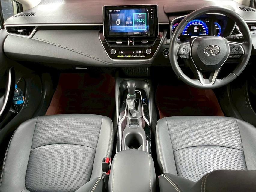#TOYOTA ALTIS ตัว SPORT เครื่อง1.8 cc. เกียร์AUTO ปี 2025 #รถไมล์แท้100%คะ 6