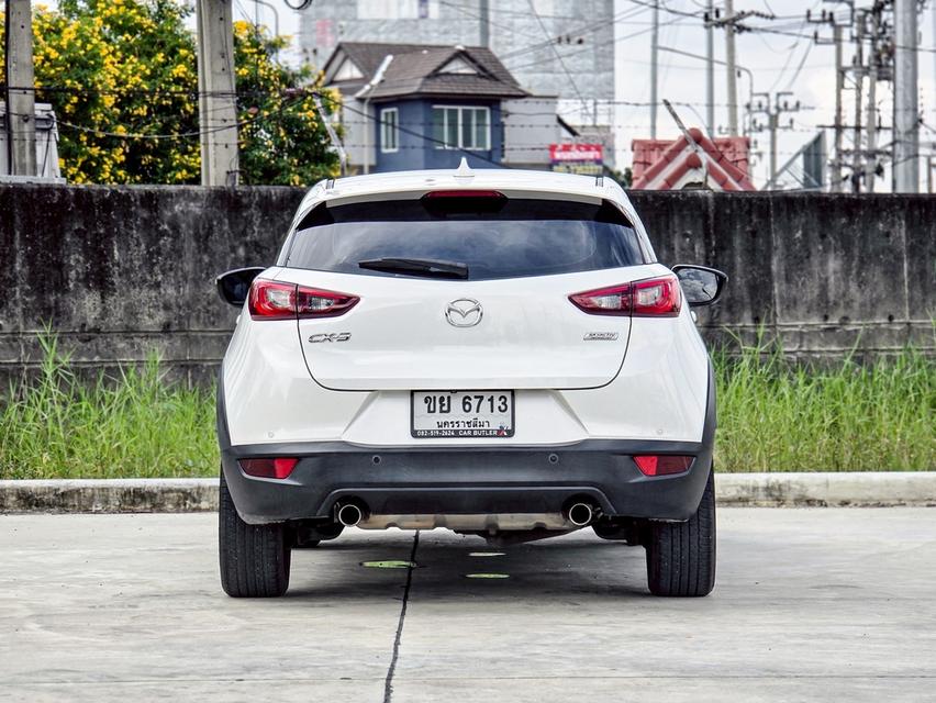 รหัสรถ CBL6713 🚙 Mazda CX-3 2.0S ปี 2017