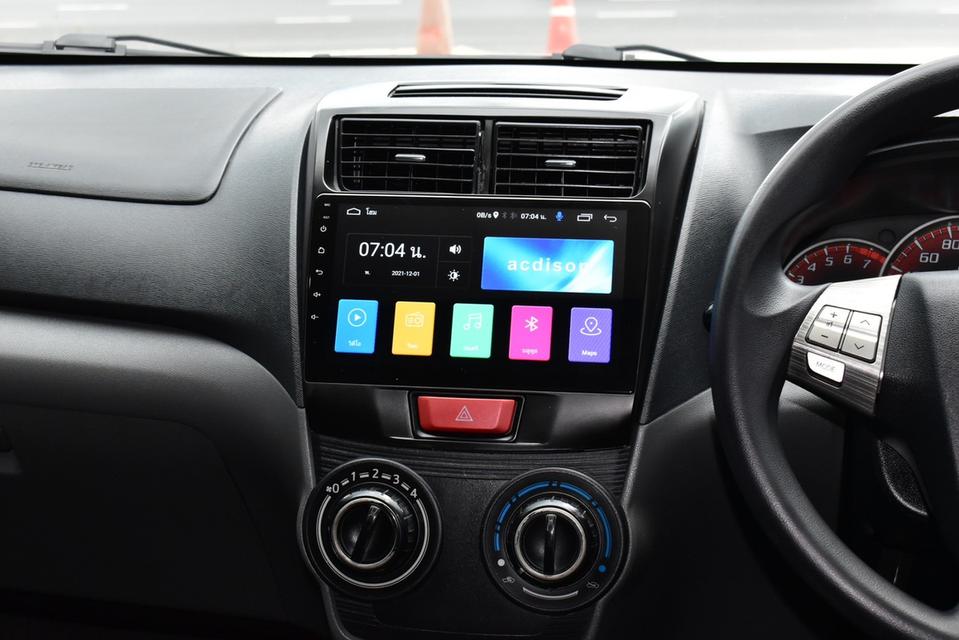 TOYOTA AVANZA 1.5S 2014 สีขาว 11