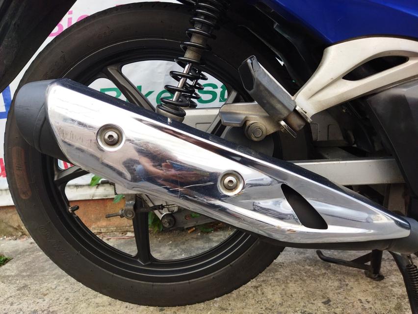 ขาย/เทิร์น Wave125i Led สตาร์ทมือ ล้อแม็ก รถบ้านมือเดียว พร้อมใช้งาน สภาพดีเครื่องดี จด เม.ย.63 ป้าย กทม. รูปที่ 4