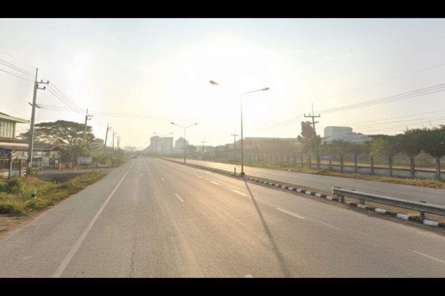 สุดยอดโอกาสลงทุนภาคเหนือ! โรงเรียนเก่า = ขุมทรัพย์ใหม่! ที่ดิน 10 ไร่ ใจกลางพะเยา ติดถนนใหญ่ 2