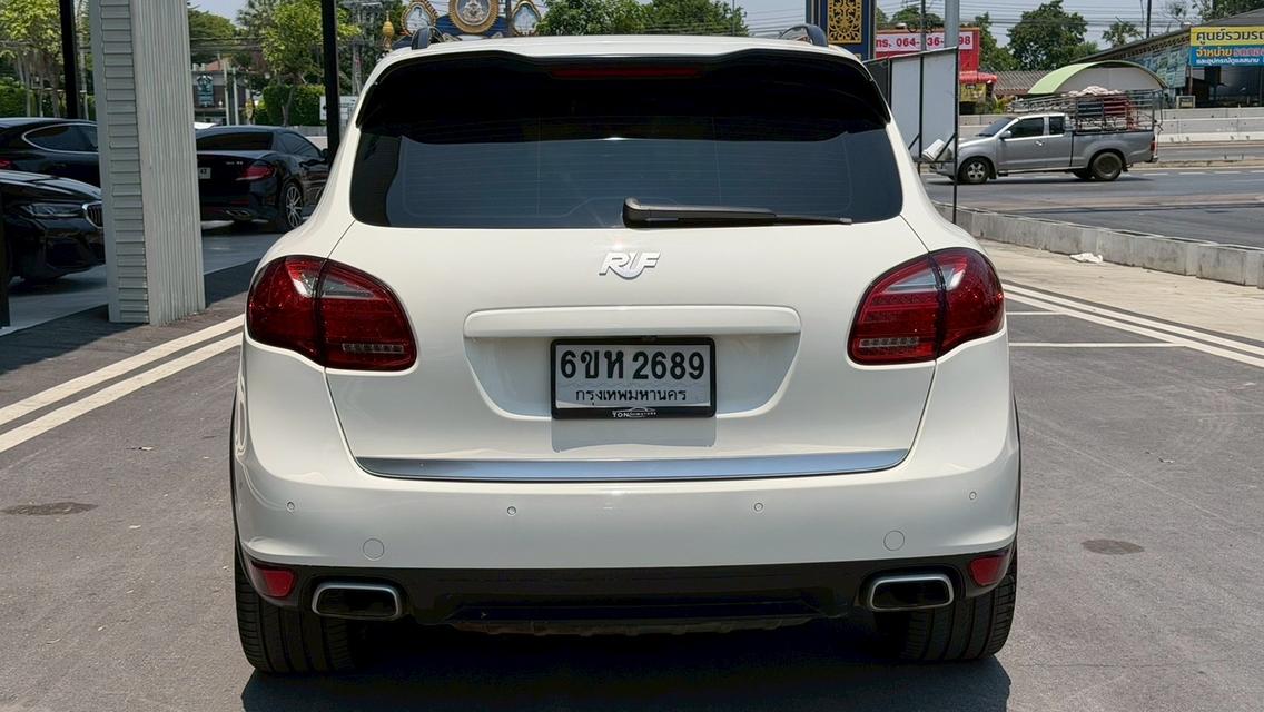 2012 Cayenne 3.0 (V6) Diesel RUF RD30S (4WD) Milage 114,XXX KM รูปที่ 5