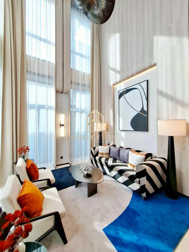 CINQUIÈME Krungthep Kreetha — Modern Heritage Luxury Living รูปย่อยที่ 5