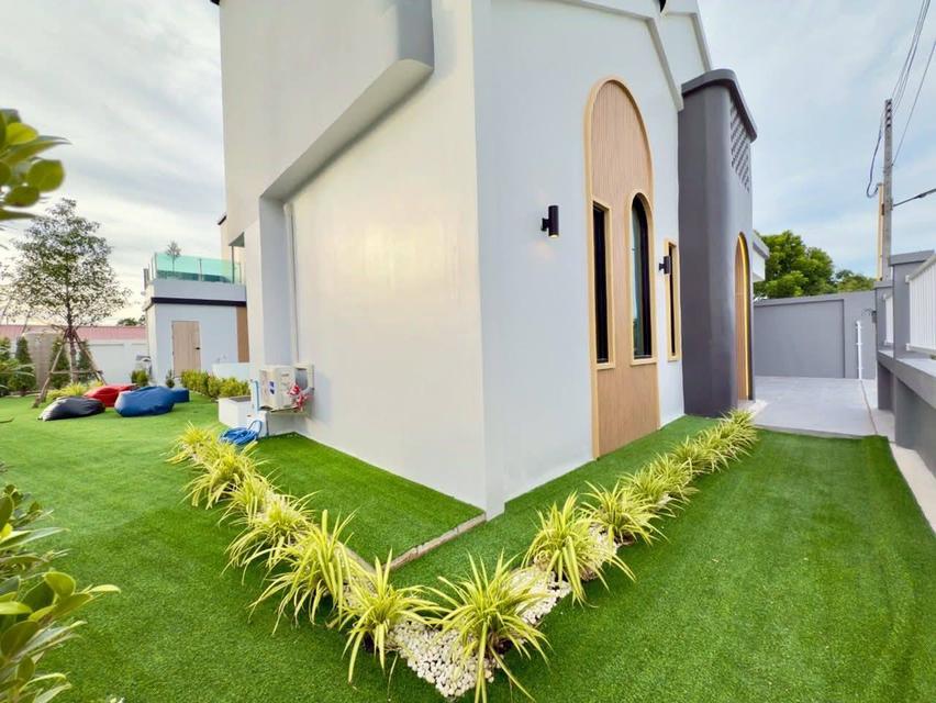 For rent Pool villa Huayyai 150,000/month 5