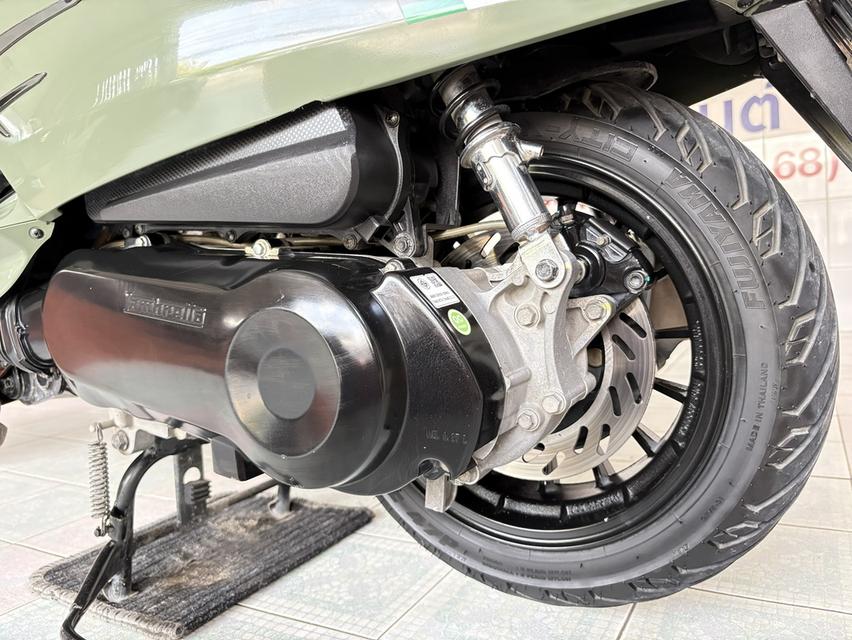 Lambretta V200 GP วิ่ง 7000 โล ปี67 รูปที่ 7