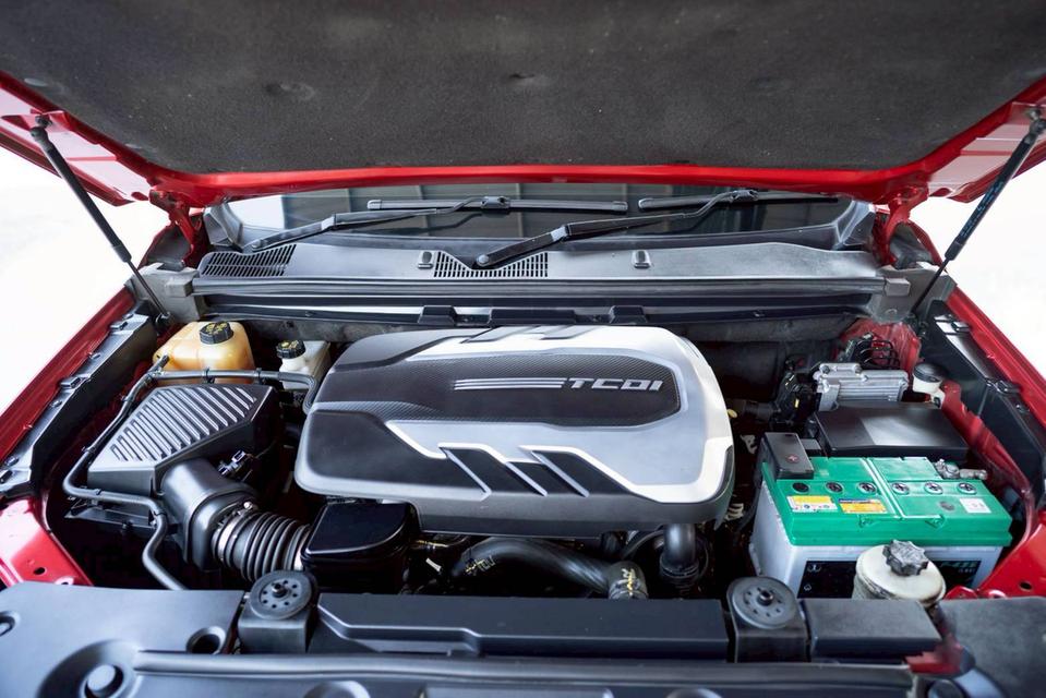 MG EXTENDER, 2.0 DC GRAND X รูปที่ 16