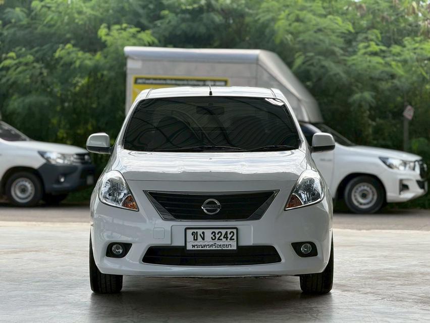 🚩 NISSAN ALMERA 1.2 VL 2014 3