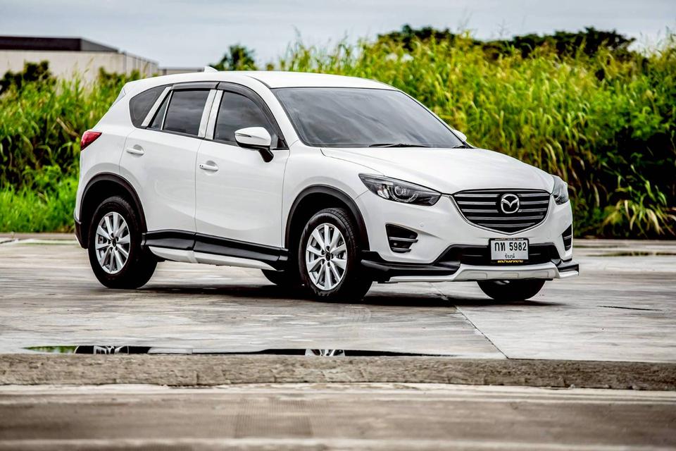 Mazda Cx-5 2.0S MNC 2017 รถสวยสภาพใหม่ ราคาดีสุดๆ 8