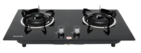 Set ฮูดดูดควัน+เตาแก็ส Kashiwa ราคาสุดคุ้ม 2