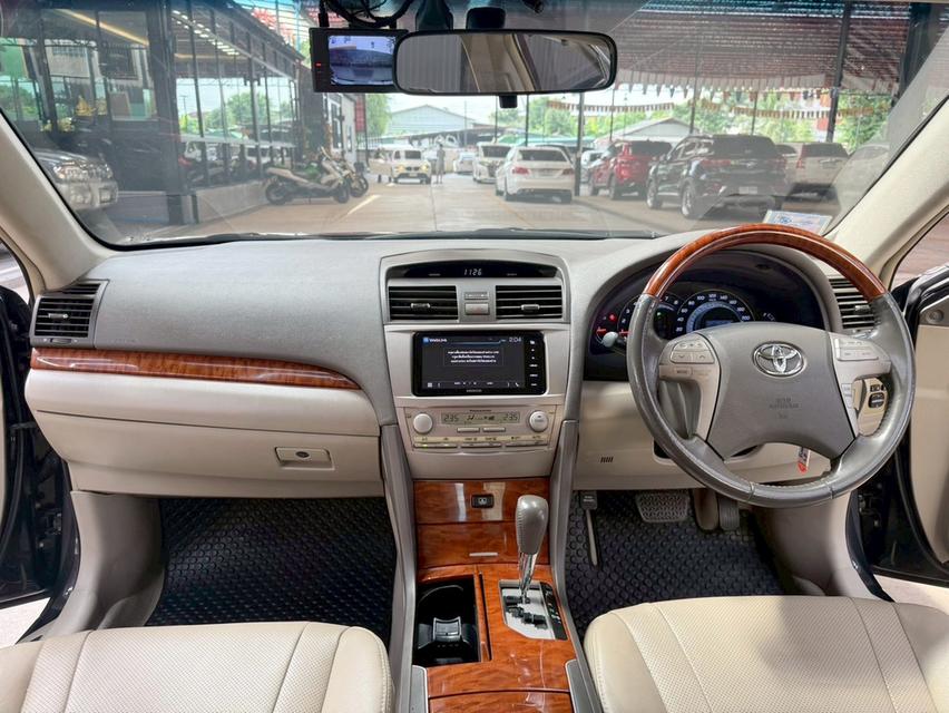 TOYOTA CAMRY 2.4 G ปี 2010 6