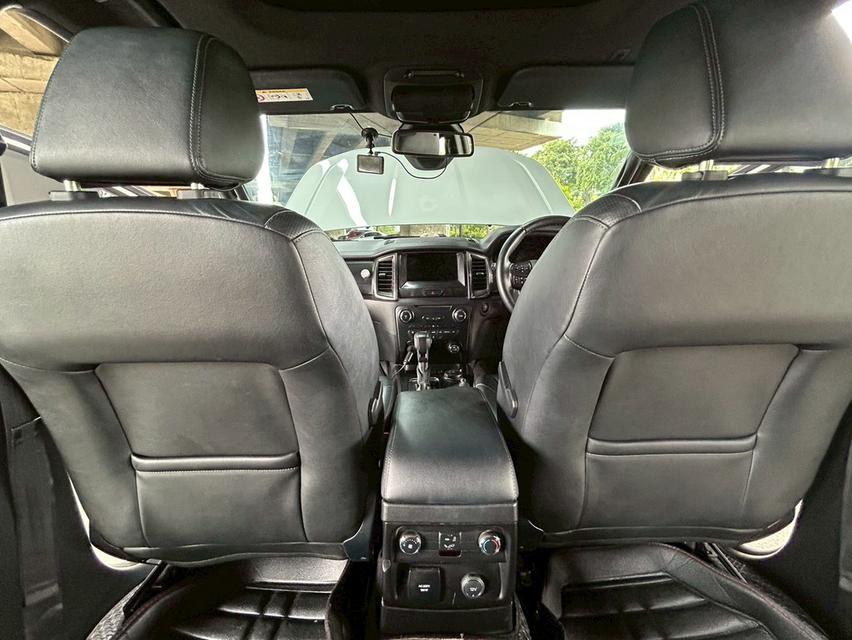 ขายรถ Ford EVEREST 2.0 BI-TURBO 4WD TITANIUM PLUS ปี 2018 สีขาว เกียร์ออโต้ 14
