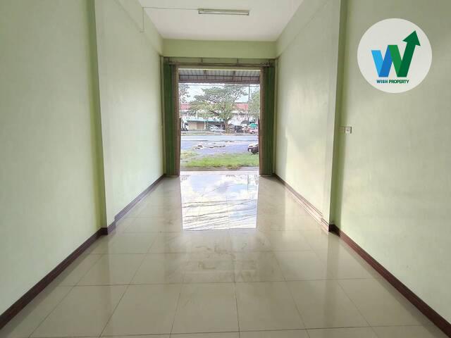 ขาย อาคารพาณิชย์ติดถนนเอเชีย อำเภอควนขนุน 2