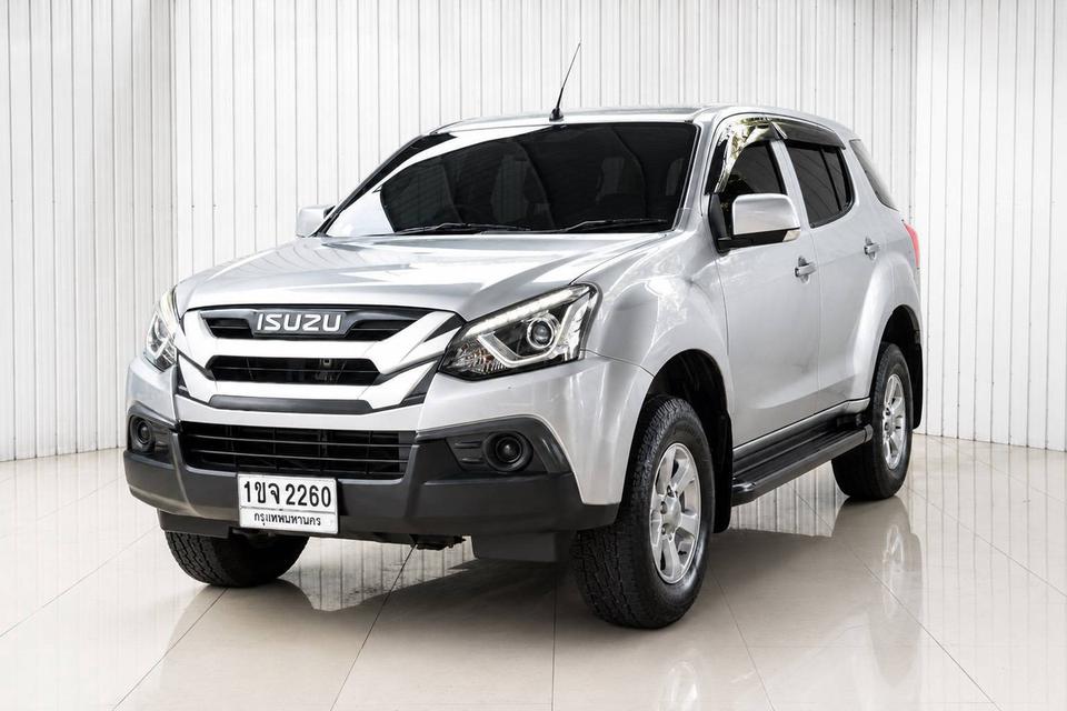 ISUZU MU-X 1.9 (CD) āļāļĩ 2020