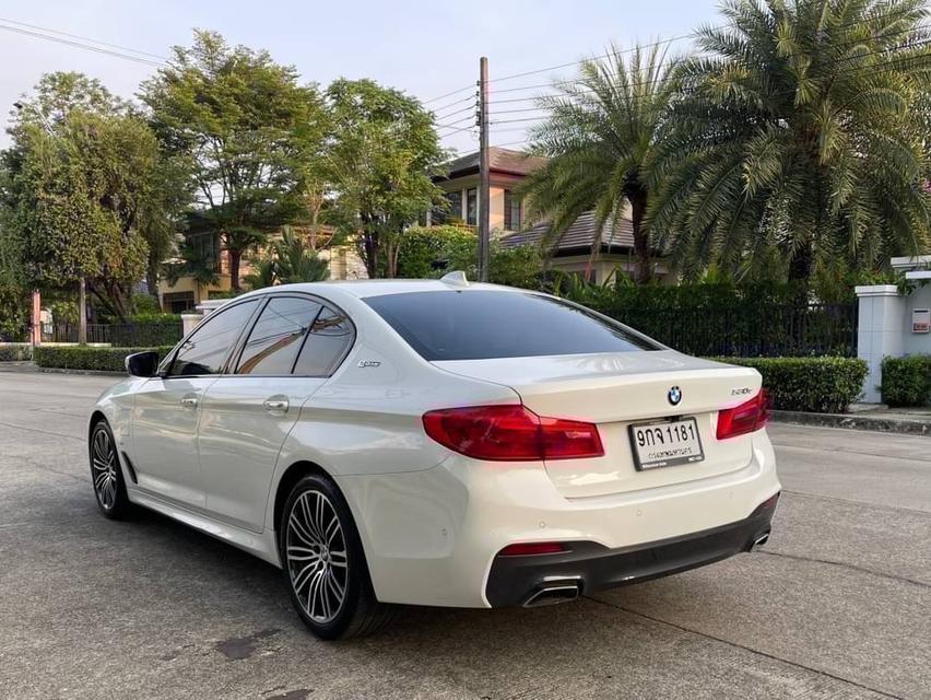 BMW 530e M Sport