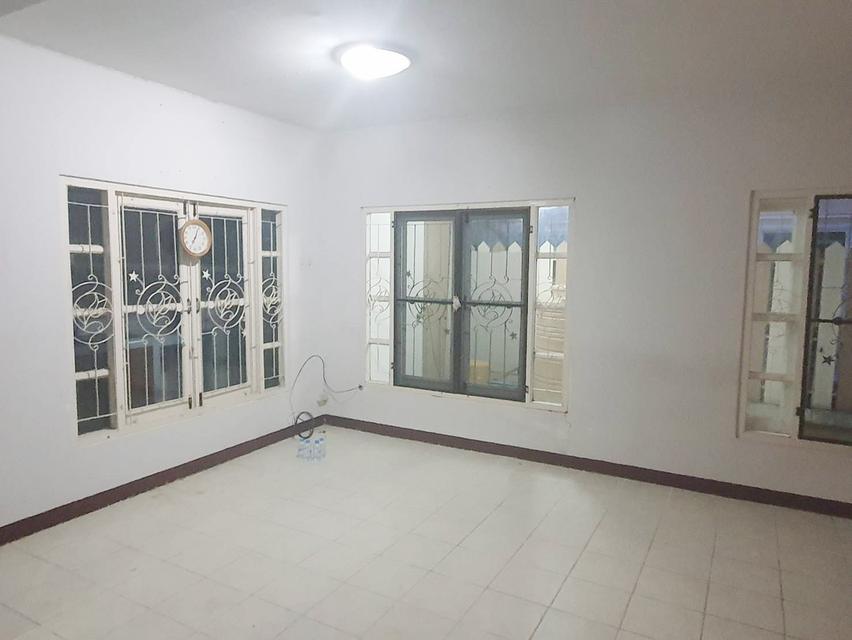 ให้เช่าทาวน์เฮาส์2ชั้น พฤกษา13 คลอง3 คลองหลวง ปทุมธานี เลี้ยงสัตว์ได้ 6