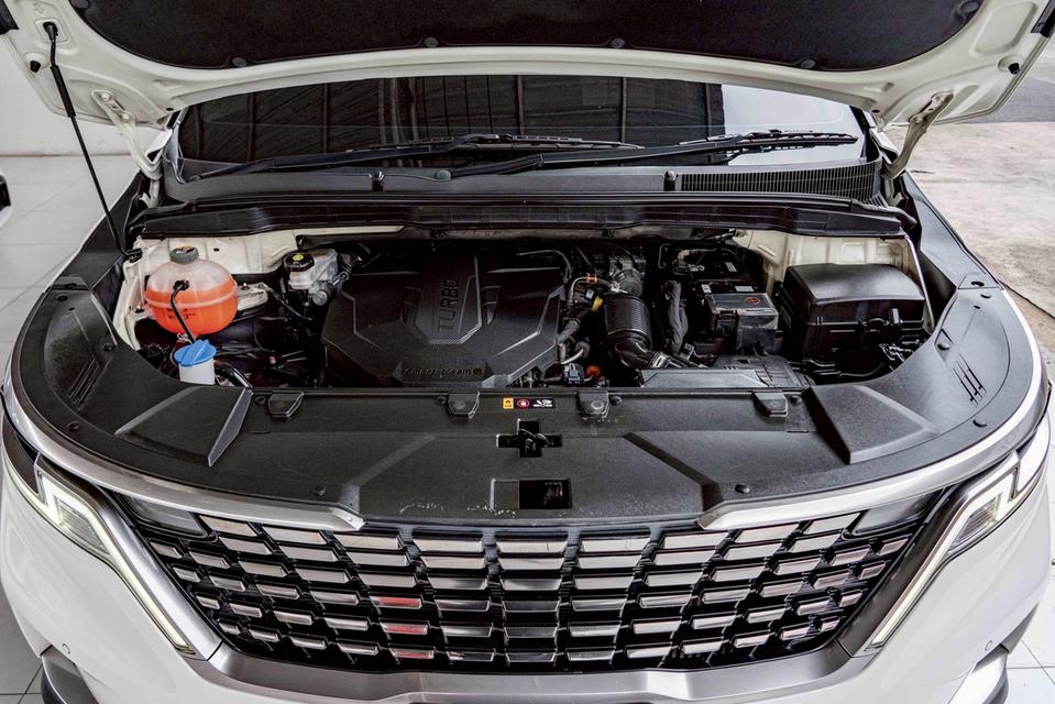 รหัสรถ NP9569 KIA GRAND CARNIVAL 2.2LIMITEDปีรถ : 2023 18