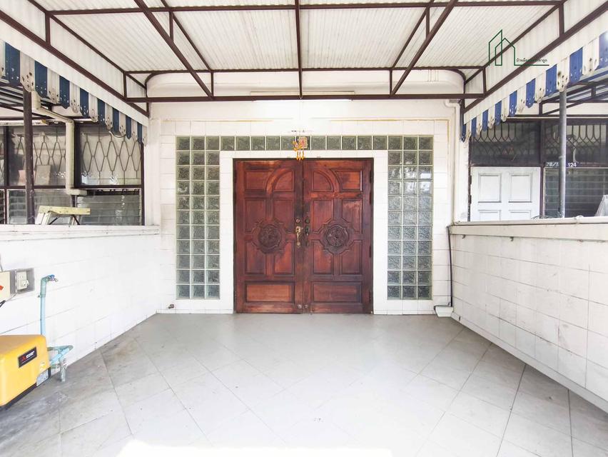 ทาวน์เฮ้าส์ 2 ชั้น บ้านสินพัฒนา 4 ทำเล งามวงศ์วาน – รัตนาธิเบศร์ ใกล้ BTS ศูนย์ราชการนนทบุรี 2