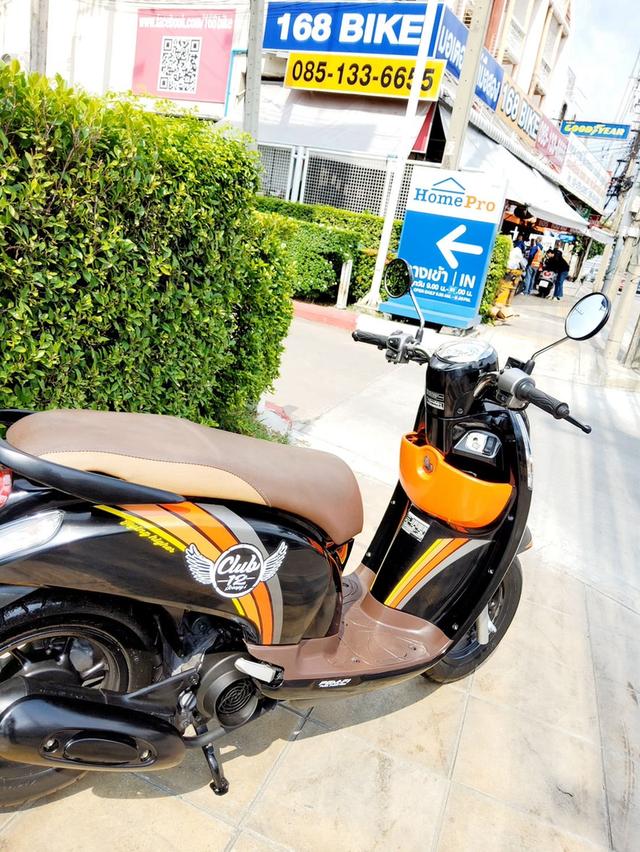 Honda Scoopy i CLUB12 ปี2017 สภาพเกรดA 10311 km เอกสารพร้อมโอน 6