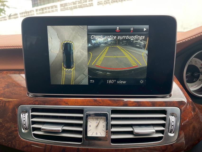 รหัสรถ PJP7 2015 MERCEDES-#BENZ #CLS250 CDI AMG Premium 14