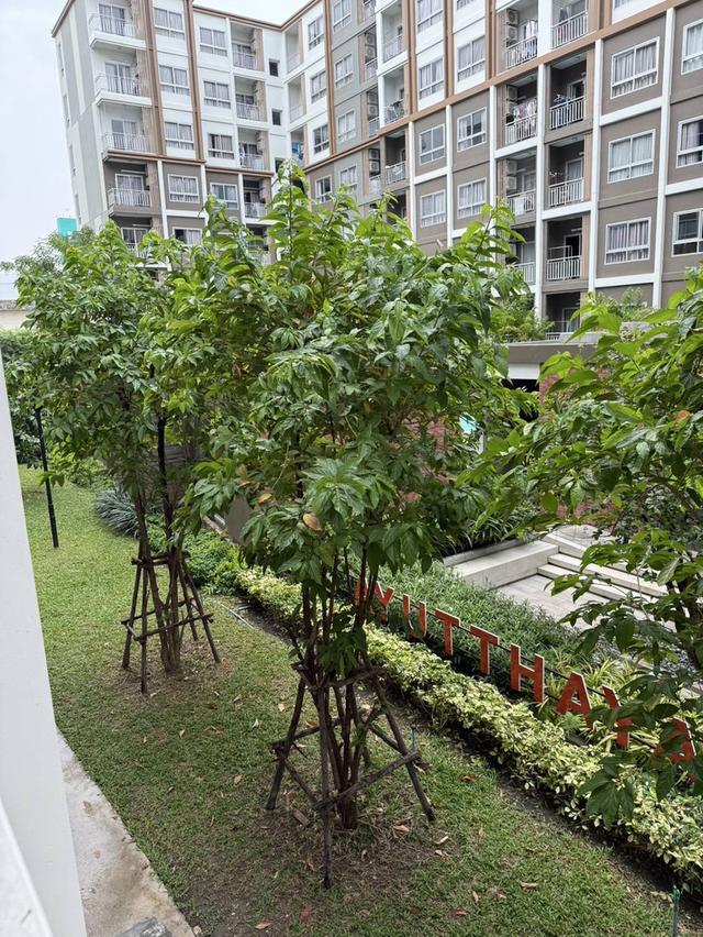 Plus condo Ayutthaya park ขายพร้อมผู้เช่า!! 6