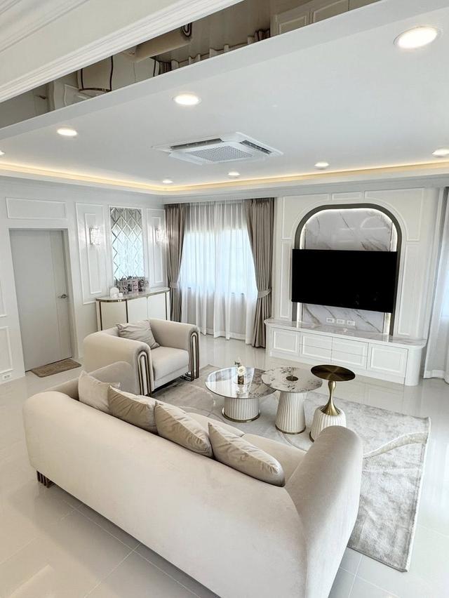 ให้เช่าบ้านเดี่ยว 2 ชั้น Centrol บางนาเฟส 2 บ้านใหม่ ไม่เคยเข้าอยู่ 4