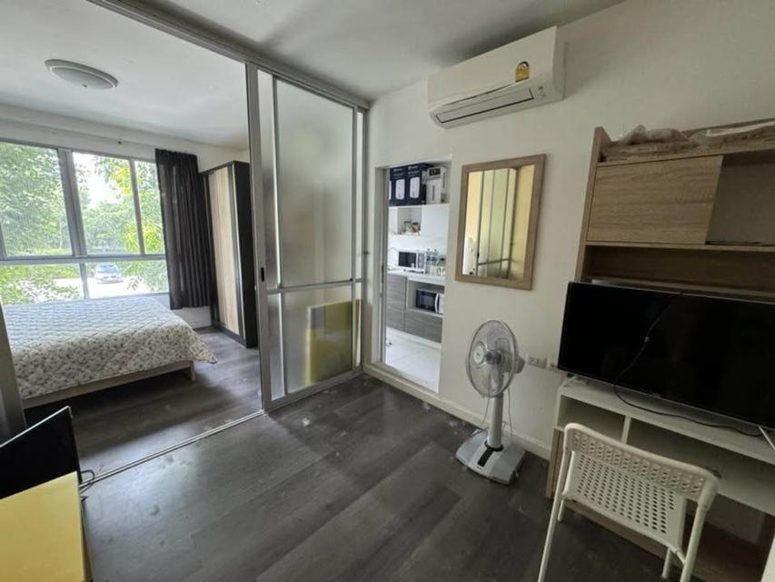 ขาย ดีคอนโด แคมปัส รีสอร์ท บางนา DCONDO CAMPUS RESORT BANGNA 1