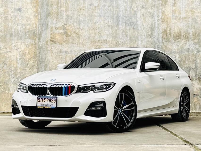 à¸£à¸¹à¸› BMW 330e M Sport Plug-in Hybrid à¹‚à¸‰à¸¡ G20 2021