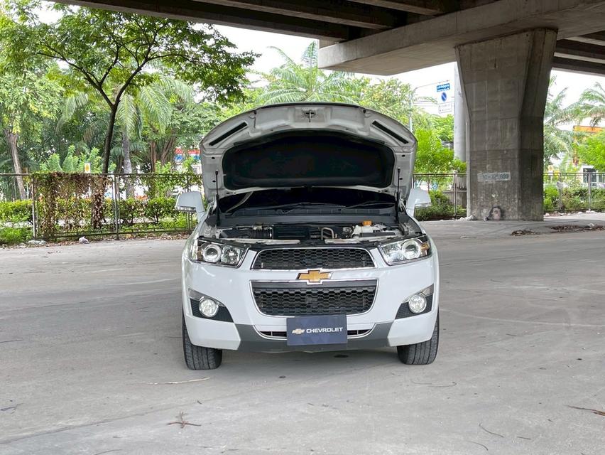 รหัสรถ WMT53 Chevrolet Captiva 2.4 LT ปี 2012  13