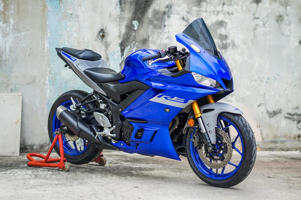 R3 ปี2021 Yamaha ไมล4000