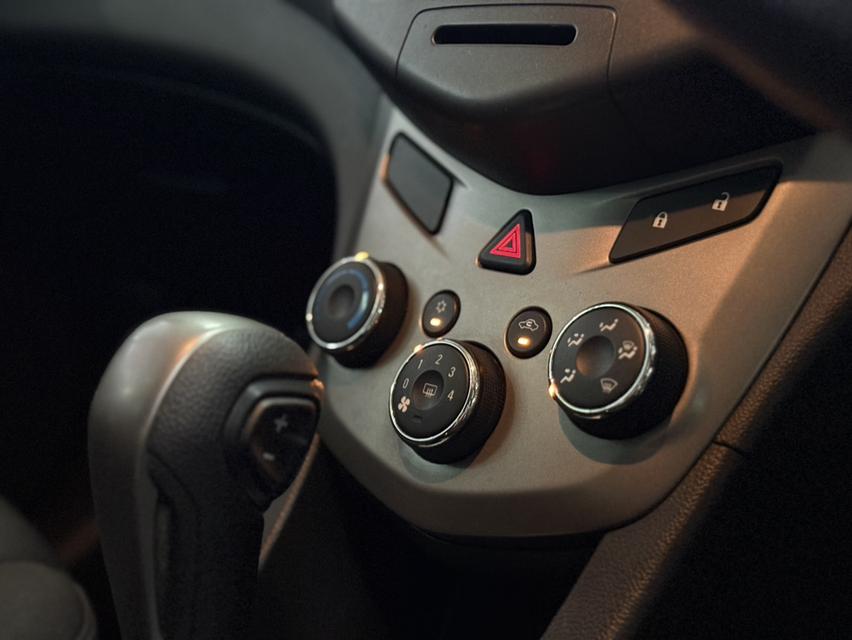 Chevrolet sonic 2013 5