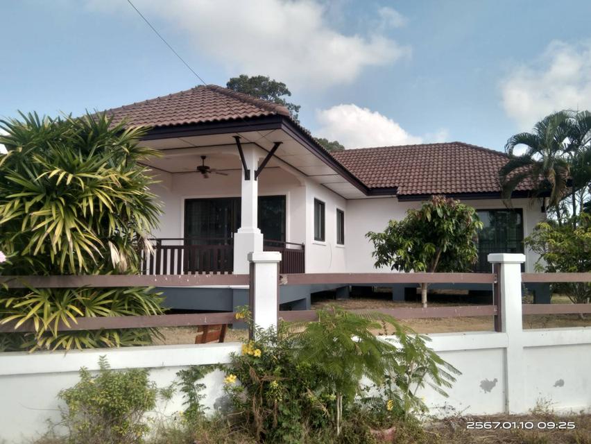 ขายบ้านระยอง (Home rayong sale Near Mae Ramphueng Beach) 7