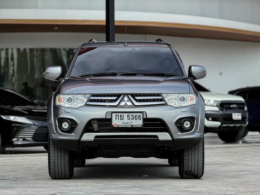 2014 MITSUBISHI PAJERO, SPORT 2.5 GT รหัส WRT5366 3