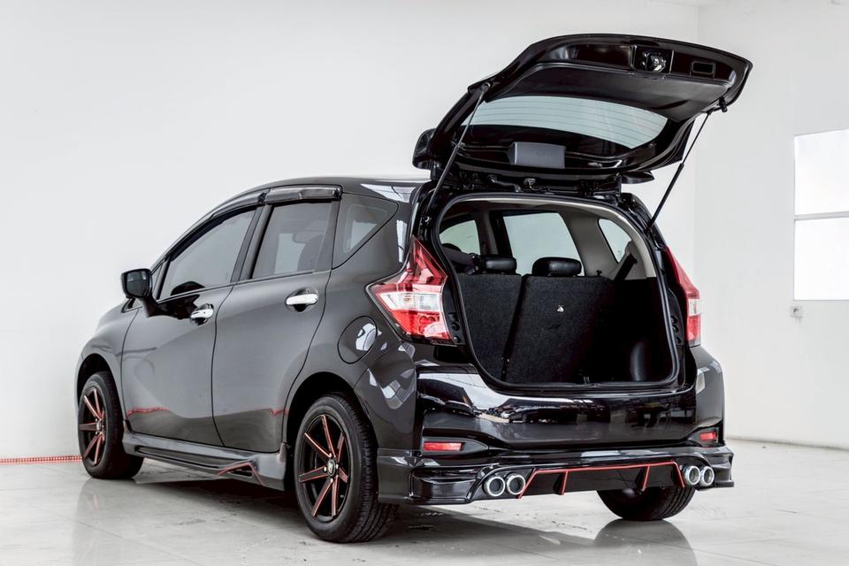 NISSAN NOTE 1.2 VL 2018