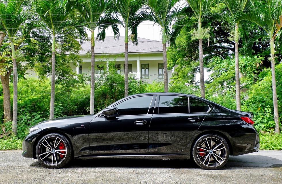 BMW 330e M-Sport LCI (G20) ปี 2024