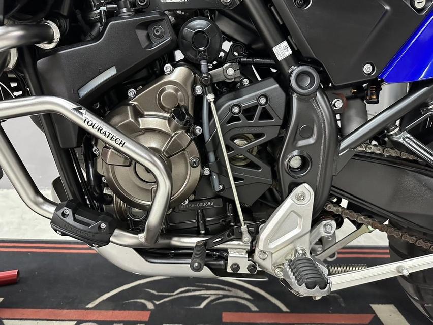 Yamaha Tenere700 ปี 2020 abs -ตัวแต่ง Touratech แท้ จากศูนย์ 9