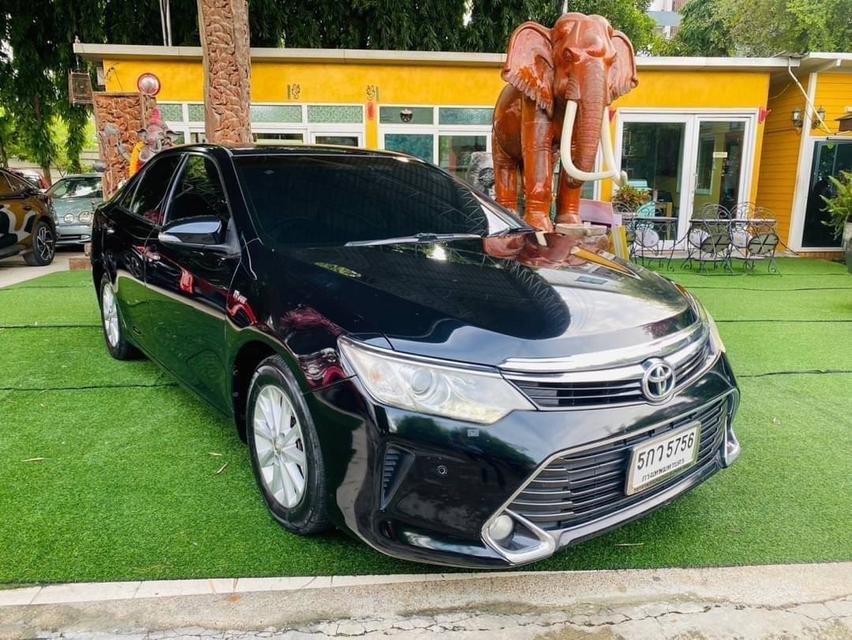 TOYOTA CAMRY ตัวG เครื่อง2.0cc.AUTO ปี2020 4