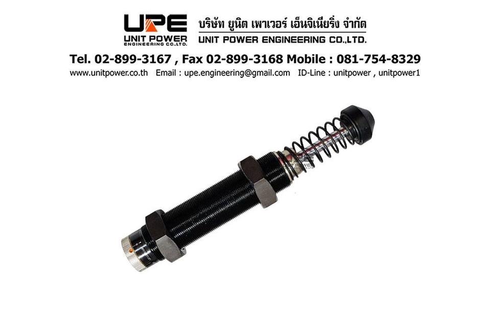 โช๊คอัพกันกระแทก MINDMAN HYDRAULIC SHOCK ABSORBERS MINDMAN รูปย่อยที่ 2