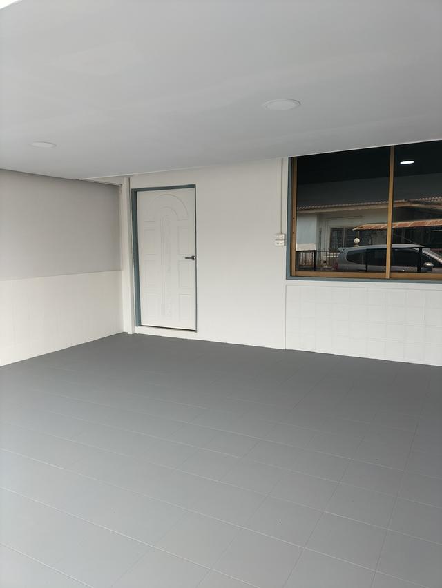 บ้านทาวน์เฮ้าส์2ห้องนอน1ห้องน้ำ 3