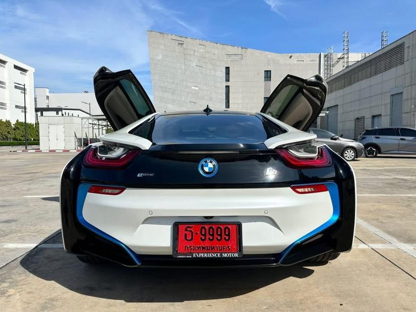 BMW I8 1.5Hybrid ปี16 6