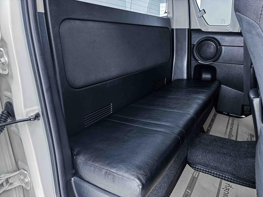 TOYOTA HILUX REVO 2.4 MID Z EDITION SMART CAB ปี2020 สีขาว รูปที่ 14
