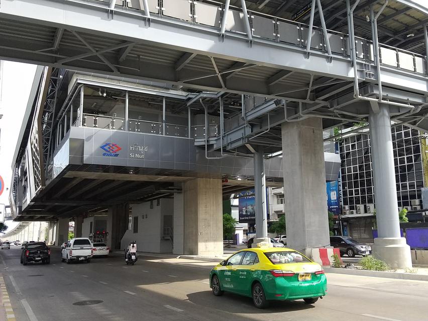 ขายที่ดิน ราคาดี ขนาด 262 ตร.ว. ย่านพัฒนาการ เหมาะทำอพาร์ทเม้นท์หรือที่ิอยู๋อาศัย 2