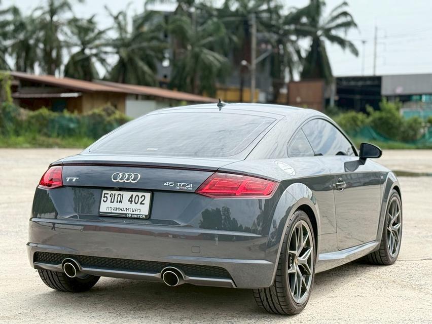 AUDI TT 45 TFSI Quattro S line 2018  7