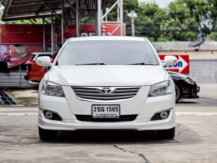 รหัสรถ CBLX1565 🚘 TOYOTA CAMRY 2.4V LPG 2010